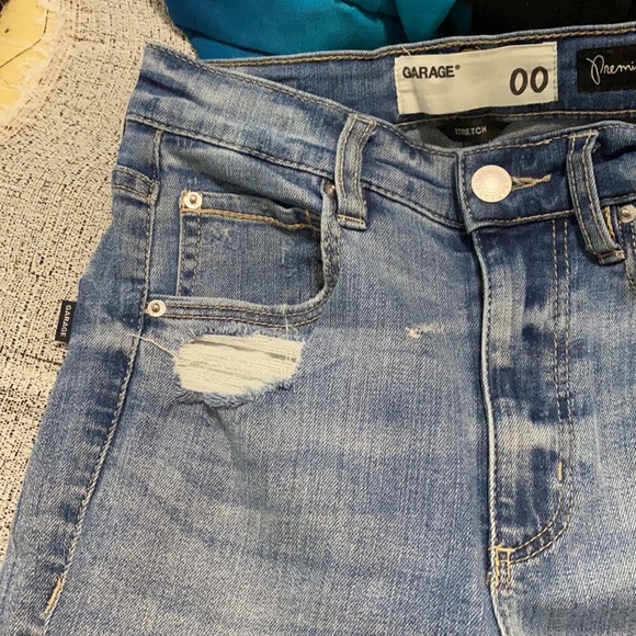 Light Wash Jeans - Picture 2 of 4